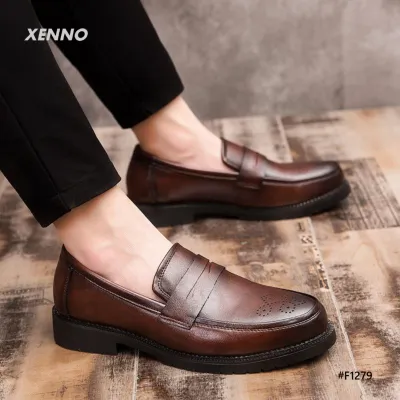 Well Suited Formal Shoes